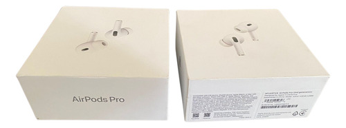 AirPods Pro (2da Gen) Con Cargador Magsafe Usb-c [original]