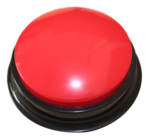 Botón Parlante Divertido, Juguete Para Aliviar El Rojo