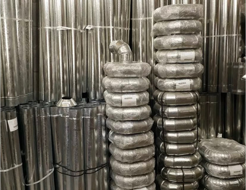 Caño Galvanizado 4