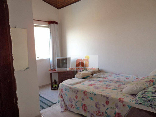 Imagem 5 de 18 de Apartamento Residencial À Venda, Estância Balneária Maria Helena Novaes, Peruíbe. - Ap0281