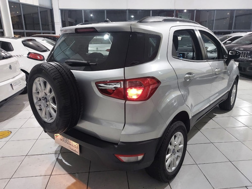 Imagem 7 de 15 de Ecosport 1.5 Se Aut Ano 2019 Único Dono