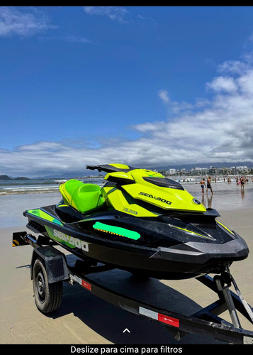 Vendo Jet Ski Gti 130 2019 Com Carreta De Alumínio