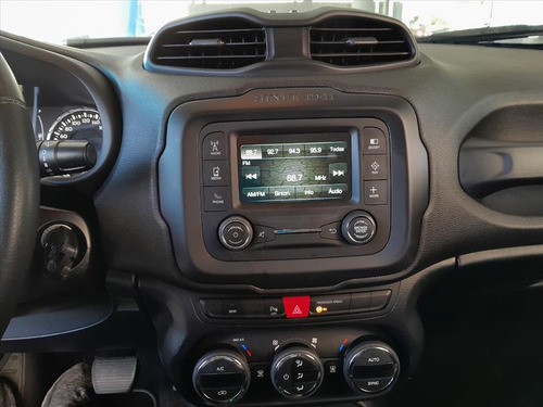 Jeep Renegade 1.8 16V FLEX LONGITUDE 4P AUTOMÁTICO