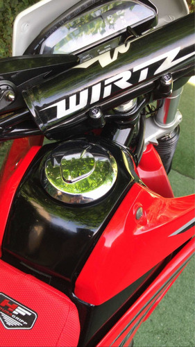 Imagen 10 de 17 de Honda Xr Tornado 250