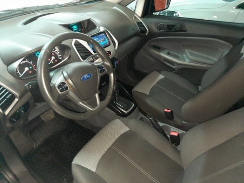 Ecosport 1.6 Se Direct 16v Flex 4p Powershift