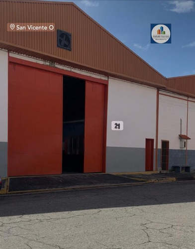 Imagen 2 de 4 de Galpon En Alquiler Zona Induatrial San Vicente I