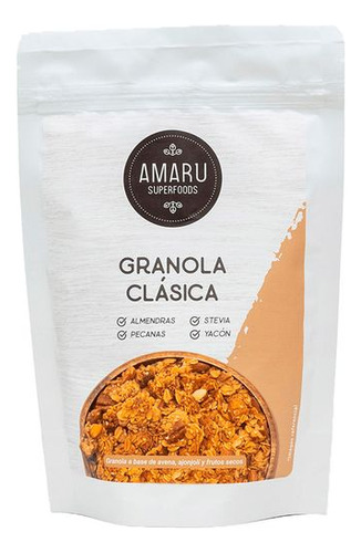 Granola Clásica 200 G