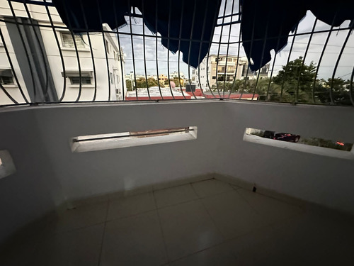 Vendo Apartamento En Residencial Procasa, Autopista 30 De Mayo.