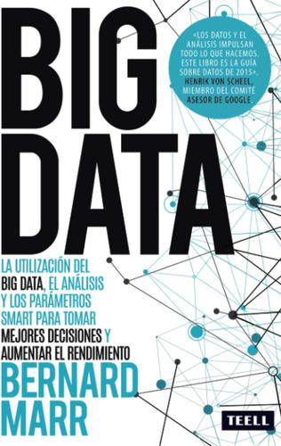 Libro: Data: La Utilización Del Data, El Análisis Y Los Para