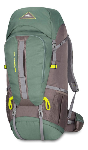 High Sierra Pathway - Mochila De Senderismo Con Marco Intern