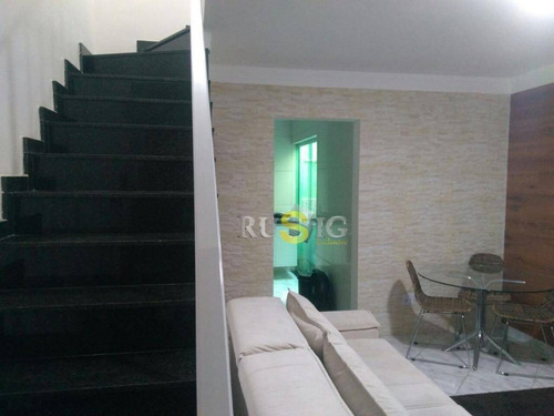 Imagem 9 de 18 de Sobrado Residencial À Venda, Itaquera, São Paulo. - So0532