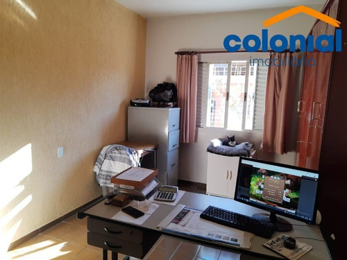 Imagem 12 de 22 de Casa A Venda No Jardim Do Lago Com Piscina - Ca01151 - 69804412