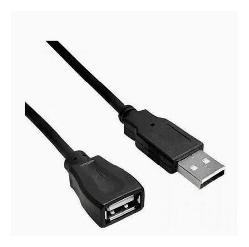 Cabo Extensor Usb 2.0 5m Filtro Am/af 5 Metros Extensão