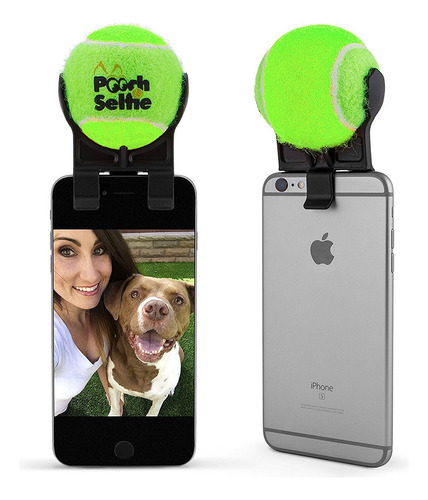 Suporte Com Bolinha Para Selfie Dog