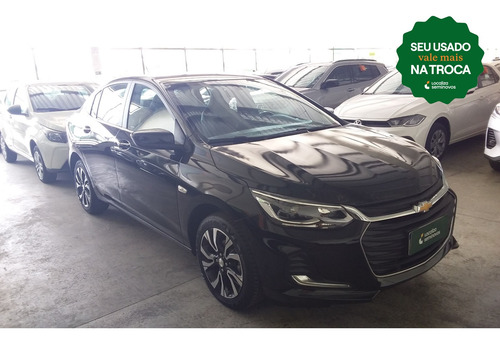 Chevrolet Onix 1.0 TURBO FLEX PLUS PREMIER AUTOMÁTICO