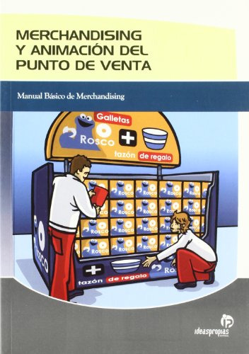 Libro Merchandising Y Animación Del Punto De Venta De Ana Is