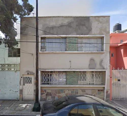 Venta De Casa En Colonia Estrella, Alcadia Gustavo A, Madero Cdmx Mbdelr