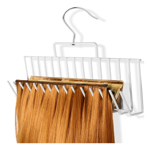 Soporte De Extensin De Cabello, Colgador De Cabello Con Capa