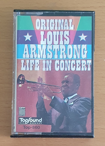Louis Armstrong - Life In Concert - Jazz