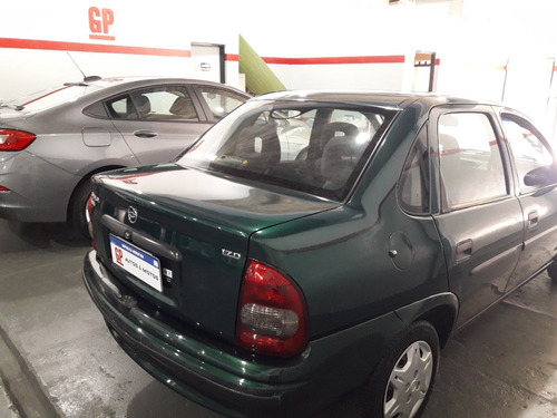 Chevrolet Corsa 1.7 D Gl Aa