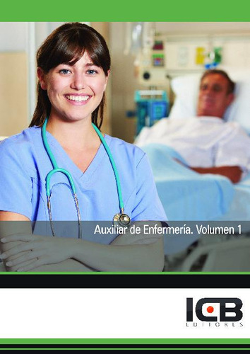 Libro Auxiliar De Enfermeria. Volumen 1 - Pérez Rodriguez