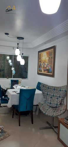 Imagem 9 de 30 de Excelente Sobrado Frontal Na Patriarca! R$ 800.000,00 - So0640