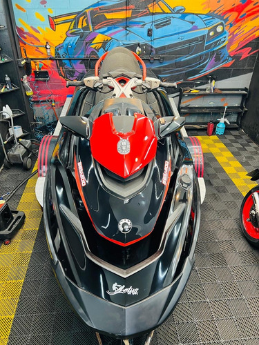 Jet Ski Sea-doo Rxt 260 2012 Vermelho E Preto