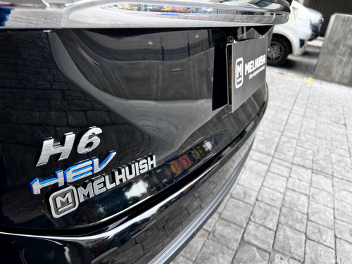 Haval H6 Híbrido Deluxe 1.5t 2024