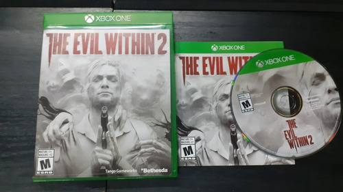 The Evil Within 2 Completo Para Xbox One, Funcionando 