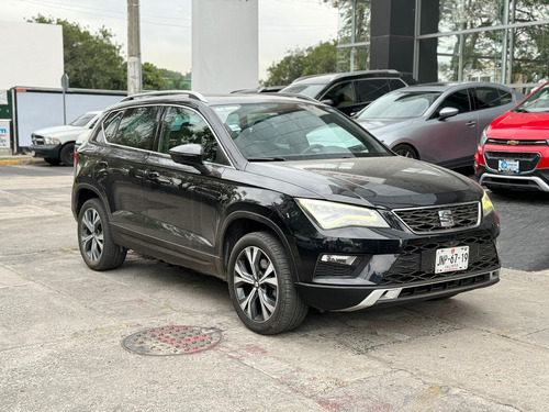 SEAT Ateca XCELLENCE 1.4L TSI 150HP DSG