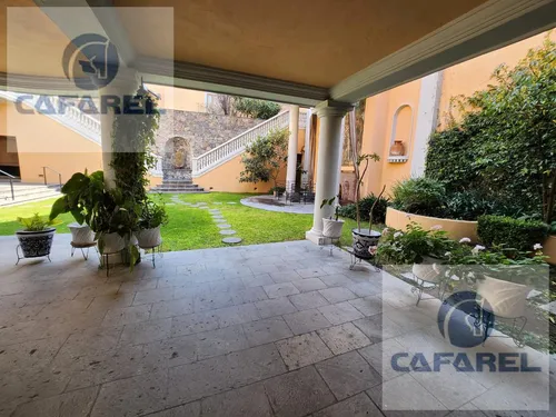 Casa En El Centro De San Miguel De Allende En V E N T A (vg)