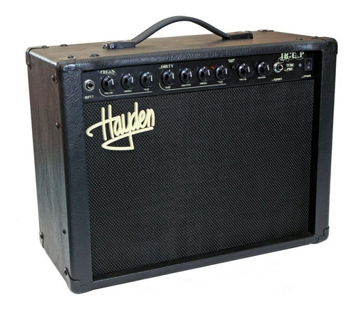 Amplificador Para Guitarra Eléctrica Hayden Pre Valvular 