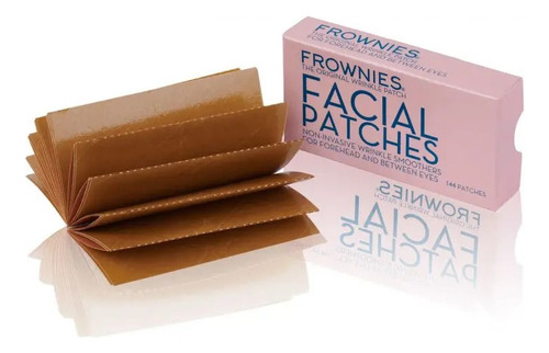 . Parches Faciales Antiarrugas No Invasivos Patch Frownies