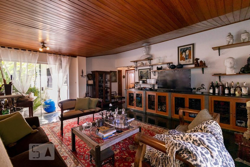Casa À Venda - Vila Madalena, 4 Quartos, 350 - S893131431