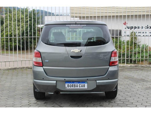 Imagem 12 de 15 de Chevrolet Spin At Lt