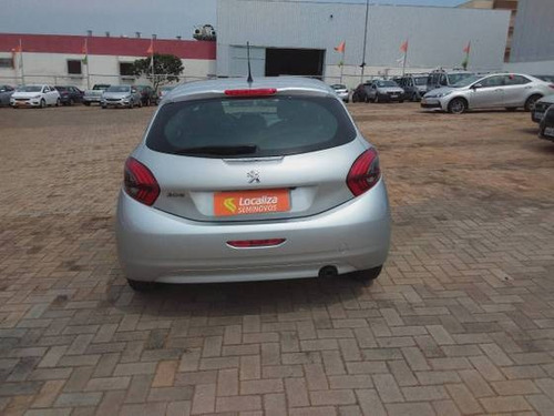 Imagem 2 de 9 de Peugeot 208 1.2 Active 12v Flex 4p Manual