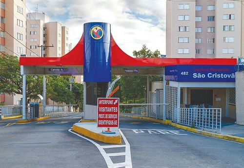 Imagem 19 de 20 de Apartamento 2 Quartos Osasco - Sp - Bandeiras - 0758