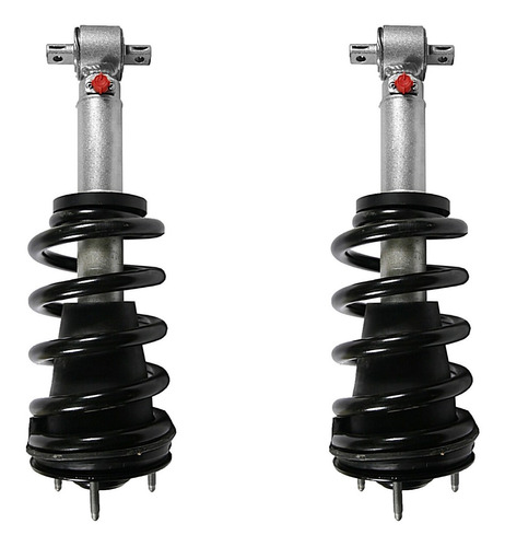 Quicklift 2 Struts + Resortes Del Rancho Suburban 1500 07/14