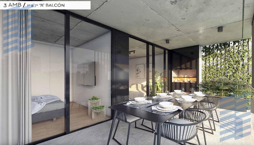 Imagen 24 de 25 de Departamento - Caballito- Senillosa 472- 3 Ambientes Con Balcon Terraza 4 Piso Dic 2024