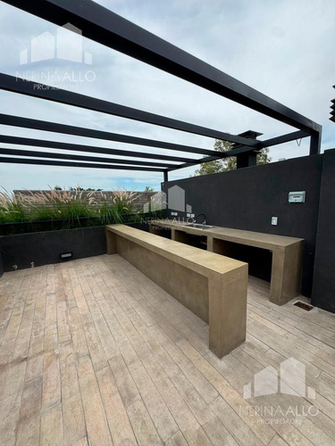 Alquiler Departamento En Parque Leloir Ituzaingo Norte