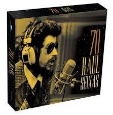 Box Raul Seixas - 70 - C/ 4 Cd´s