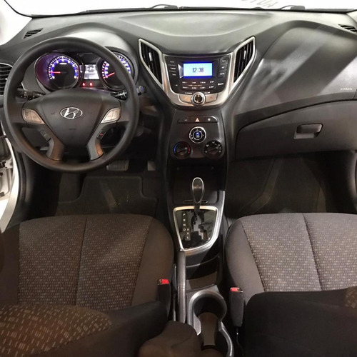 Hyundai Hb20 Comfort Style 1.6 16v At