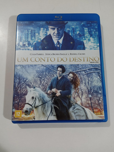 Blu-ray Um Conto Do Destino