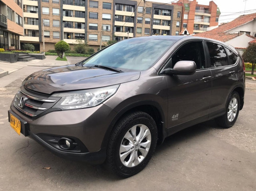 Honda Cr-v Exl 4x4 2.4 Cc