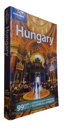 Hungary. Lonely Planet. 2009