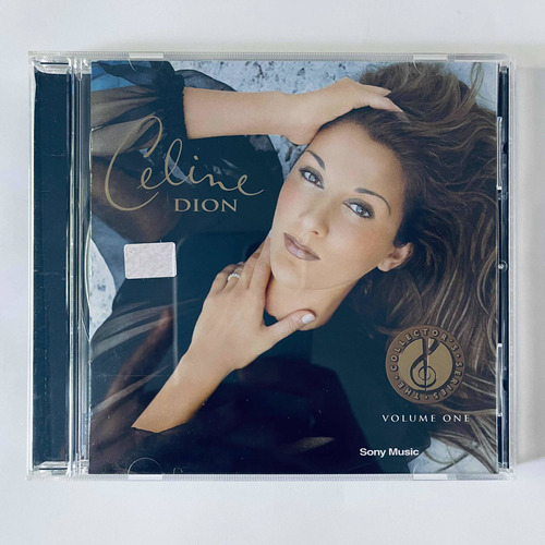 Celine Dion - The Collectors Series Vol 1 Cd Nuevo