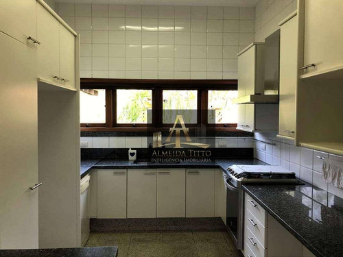 Imagem 15 de 30 de Excelente Casa À Venda No Jardim Mediterrâneo, Cotia. Com 5 Suítes, 9 Vagas, Gourmet E Planejados! - Ca2560
