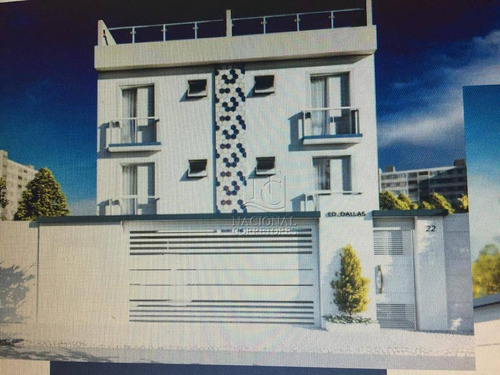Cobertura Com 2 Dormitórios À Venda, 91 M² Por R$ 270.000 - Vila São Pedro - Santo André/sp - Co4470