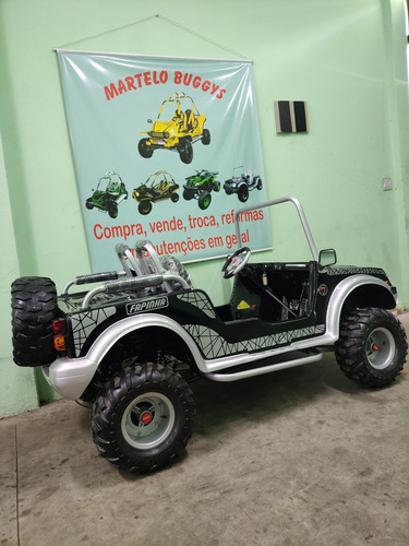 Mini Buggy Jeep Míni Sport 215cc