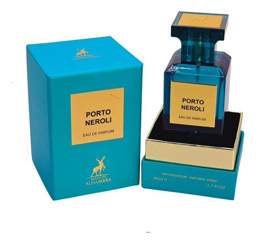 Porto Neroli 80ml Edp Unisex